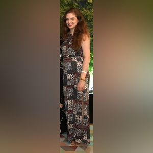 Lush Brand Women’s Maxi Summer Dress Size S